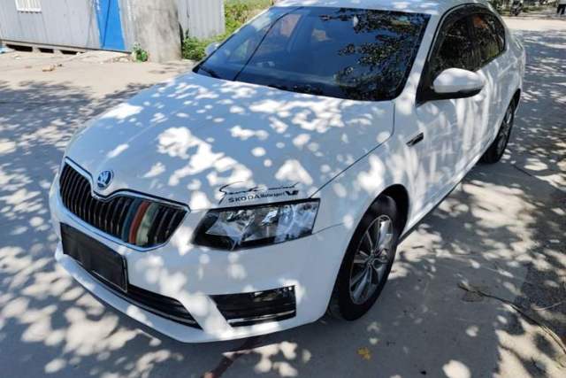 Used Skoda Octavia 2017 1.6L Manual Trend Edition