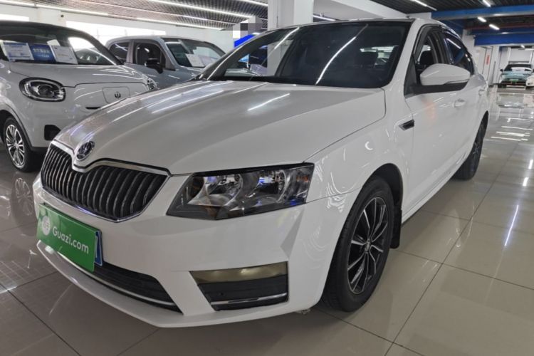 Used Skoda Octavia 2017 1.6L Manual Smart Drive Edition Guazi used car, China used car export, Used car for sale, Used  cars, Cheapest cars for sale