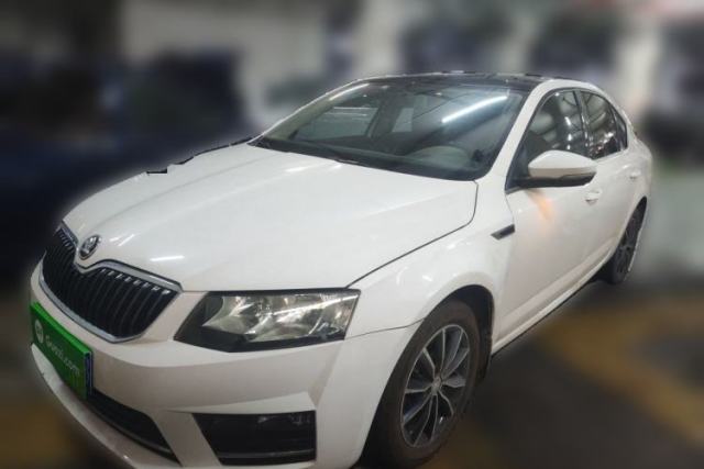 Used Skoda Octavia 2017 TSI280 DSG Smart Drive Edition
