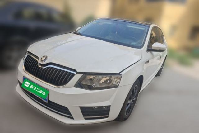 Used Skoda Octavia 2017 1.6L Automatic Smart Drive Edition