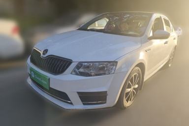 Used Skoda Octavia 2017 1.6L Automatic Smart Drive Edition