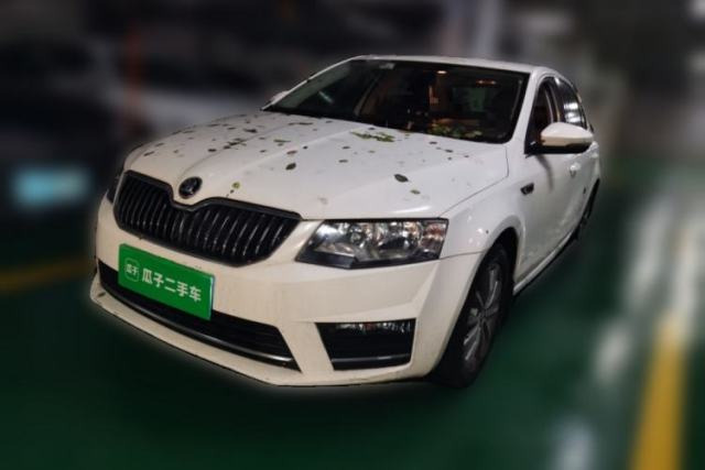 Used Skoda Octavia 2017 1.6L Automatic Chuanxing Edition