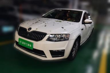 Used Skoda Octavia 2017 1.6L Automatic Chuanxing Edition