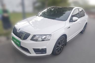 Used Skoda Octavia 2017 1.6L Automatic Smart Drive Edition