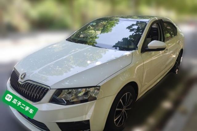 Skoda Octavia 2017 1.6L Automatic Smart Drive Edition de segunda mano