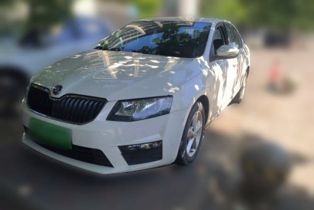 Used Skoda Octavia 2017 1.6L Automatic Front-Wheel Drive Model