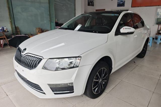 Used Skoda Octavia 2017 1.6L Automatic Smart Drive Edition