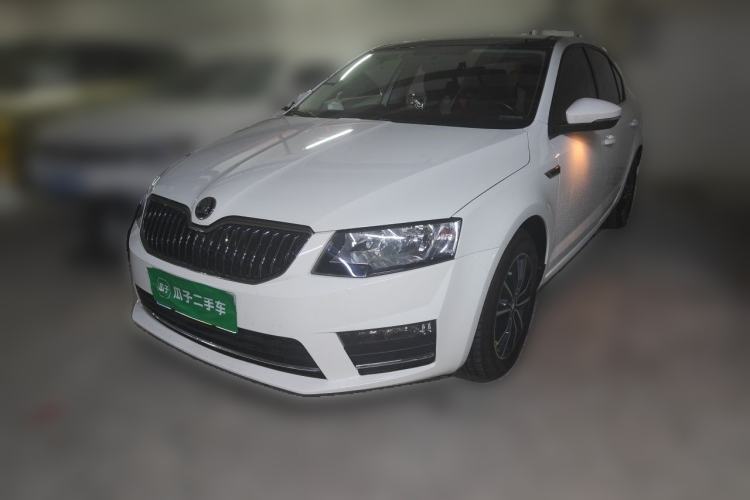 Used Skoda Octavia 2017 1.6L Manual Smart Drive Edition Guazi used car, China used car export, Used car for sale, Used  cars, Cheapest cars for sale