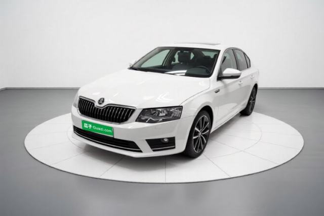 Used Skoda Octavia 2017 1.6L Automatic Chuanxing Edition