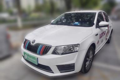 Used Skoda Octavia 2017 1.6L Manual Front-Wheel-Drive Version