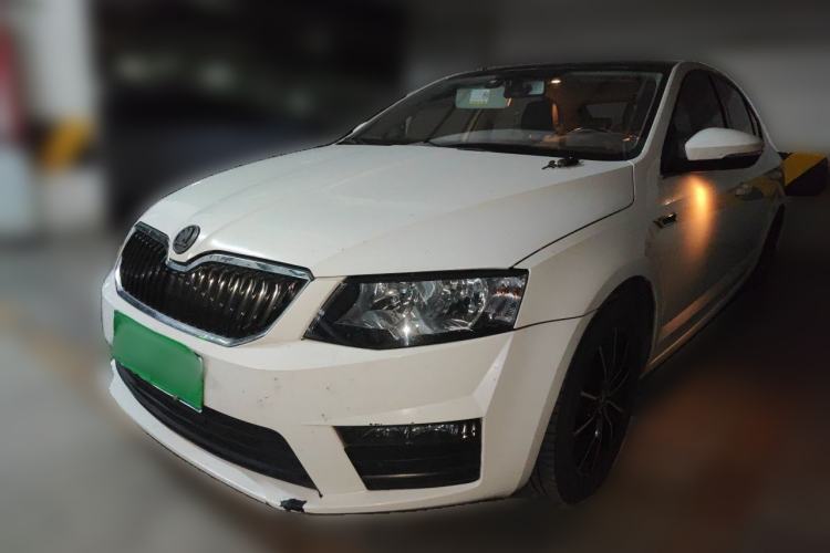 Gebrauchter Skoda Octavia 2017 1.6L Automatic Smart Drive Edition Guazi used car, China used car export, Used car for sale, Used cars, Cheapest cars for sale