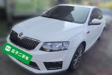 Used Skoda Octavia 2017 1.6L Automatic Chuanxing Edition