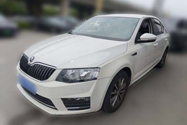 Used Skoda Octavia 2017 1.6L Automatic Chuanxing Edition