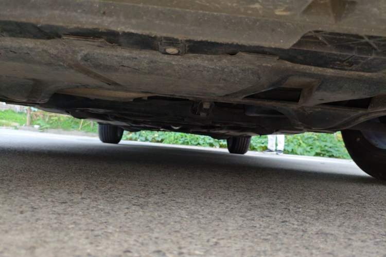 Used Skoda Octavia 2017 1.6L Automatic Smart Drive Edition Chassis Front