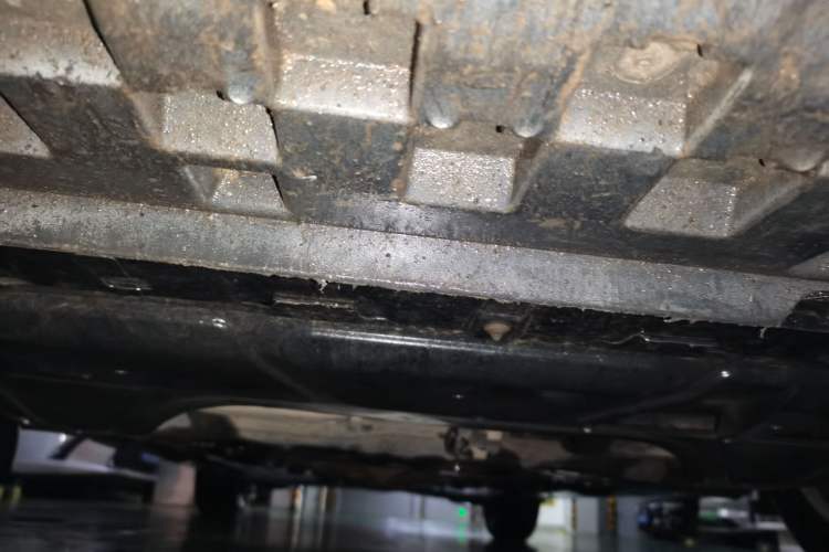 Used Skoda Octavia 2017 1.6L Automatic Chuanxing Edition Chassis Front