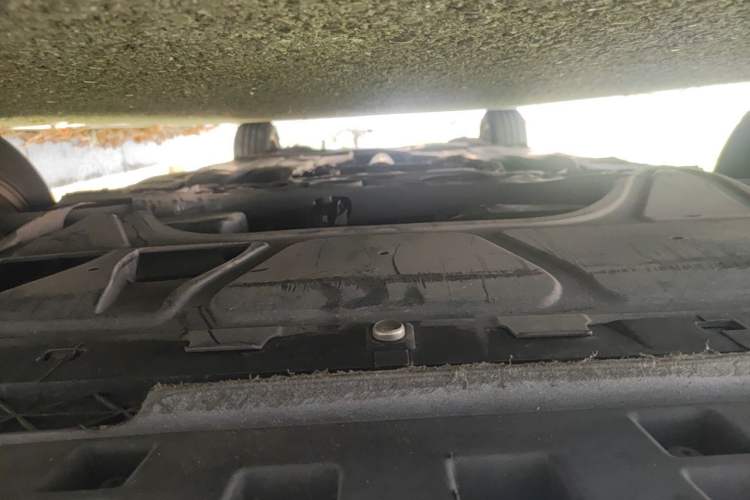 Used Skoda Octavia 2017 1.6L Automatic Smart Drive Edition Chassis Front