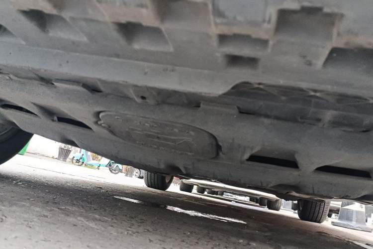 Used Skoda Octavia 2017 1.6L Automatic Smart Drive Edition Chassis Front