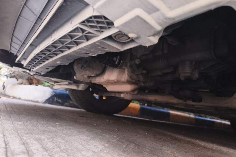 Used Skoda Octavia 2017 1.6L Manual Smart Drive Edition Chassis Front