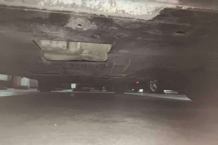 Used Skoda Octavia 2017 1.6L Automatic Chuanxing Edition Chassis Front