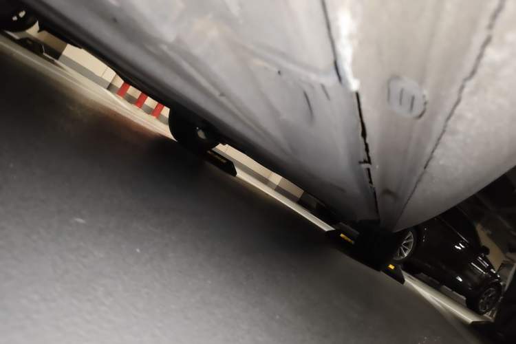 Used Skoda Octavia 2017 1.6L Automatic Chuanxing Edition Chassis Front Left