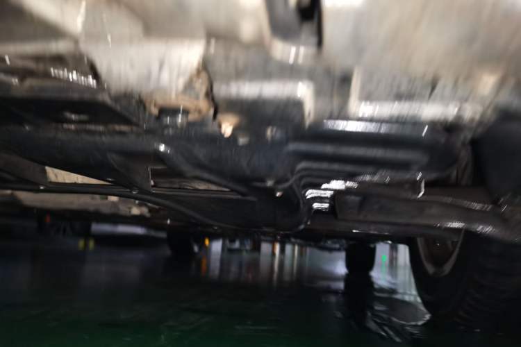 Used Skoda Octavia 2017 1.6L Automatic Chuanxing Edition Chassis Front Left