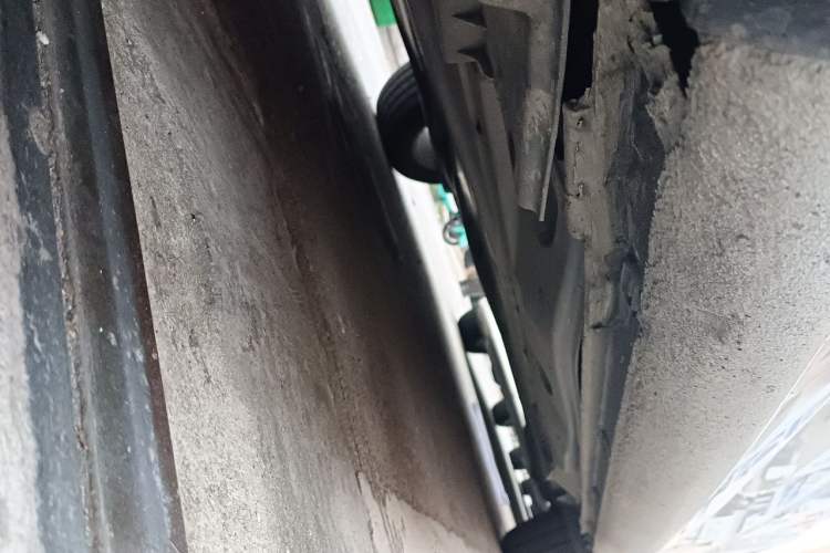 Used Skoda Octavia 2017 1.6L Automatic Smart Drive Edition Chassis Front Left