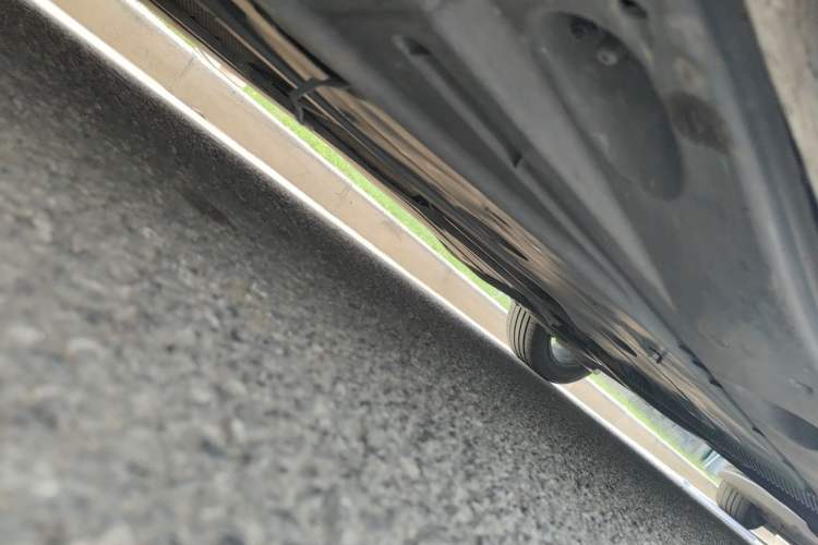 Used Skoda Octavia 2017 1.6L Manual Smart Drive Edition Chassis Front Left