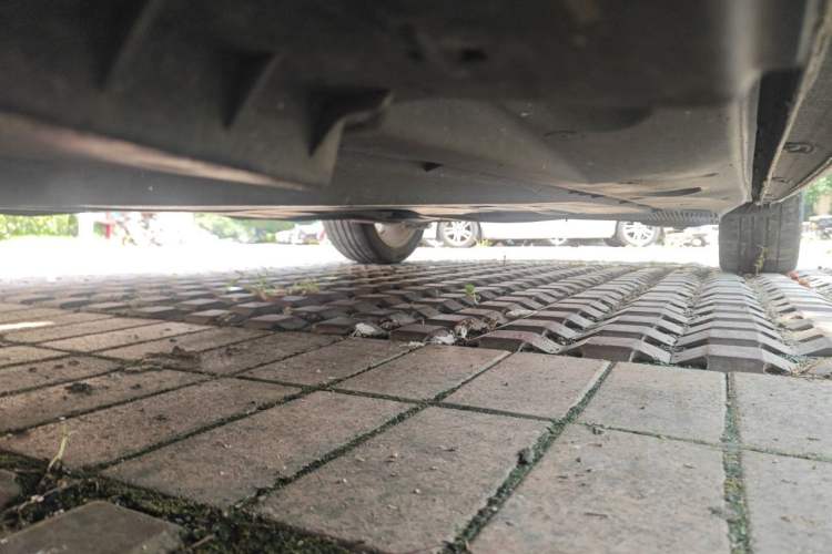 Used Skoda Octavia 2017 1.6L Automatic Smart Drive Edition Chassis Front Left
