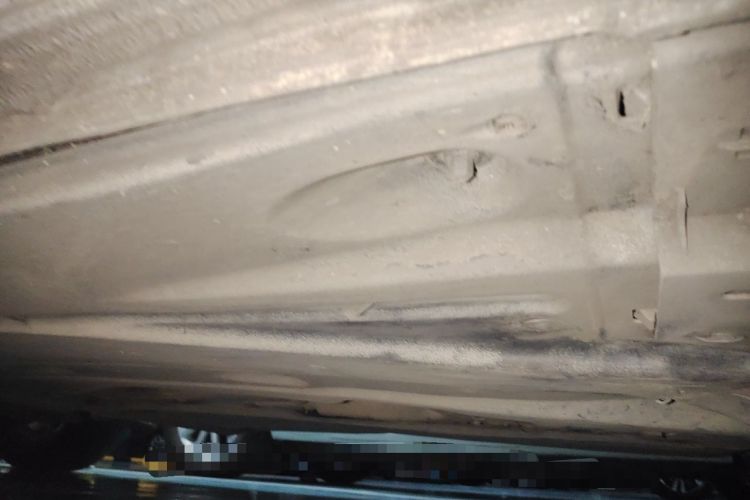 Used Skoda Octavia 2017 1.6L Manual Smart Drive Edition Chassis Front Right