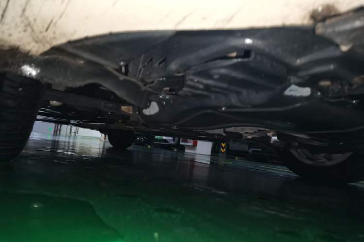 Used Skoda Octavia 2017 1.6L Automatic Chuanxing Edition Chassis Front Right
