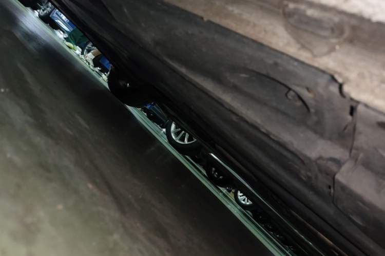 Used Skoda Octavia 2017 1.6L Automatic Chuanxing Edition Chassis Front Right