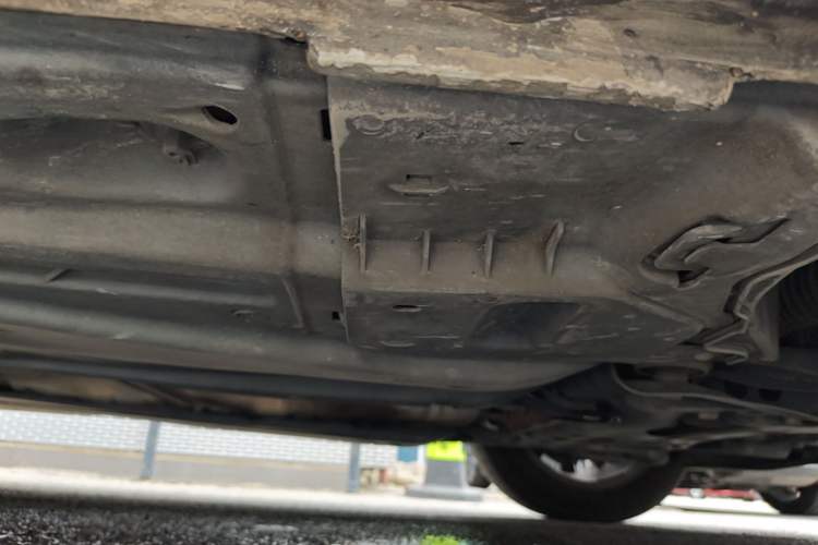 Used Skoda Octavia 2017 1.6L Automatic Chuanxing Edition Chassis Front Right