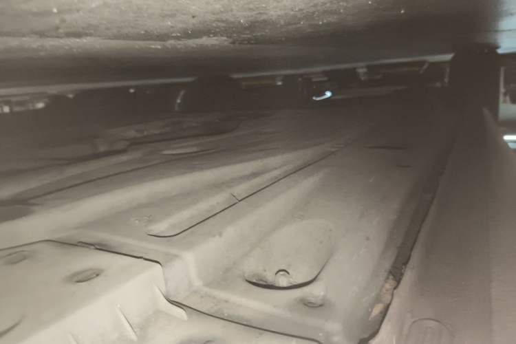 Used Skoda Octavia 2017 1.6L Automatic Chuanxing Edition Chassis Front Right