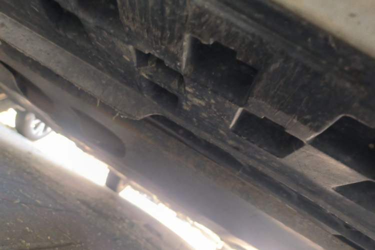 Used Skoda Octavia 2017 1.6L Automatic Front-Wheel Drive Model Chassis Rear
