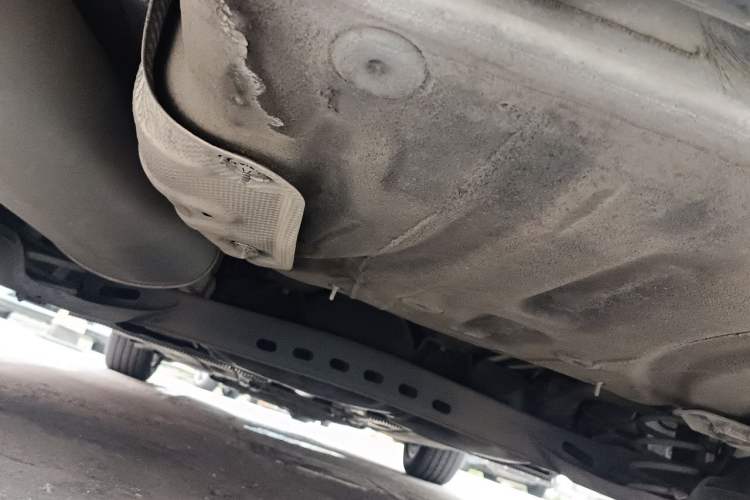 Used Skoda Octavia 2017 1.6L Automatic Smart Drive Edition Chassis Rear