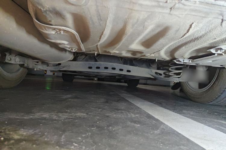Used Skoda Octavia 2017 1.6L Automatic Smart Drive Edition Chassis Rear