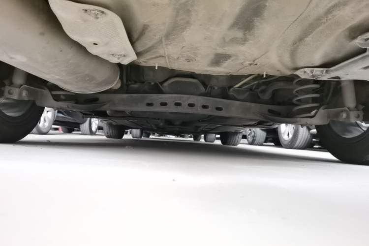 Used Skoda Octavia 2017 1.6L Automatic Smart Drive Edition Chassis Rear