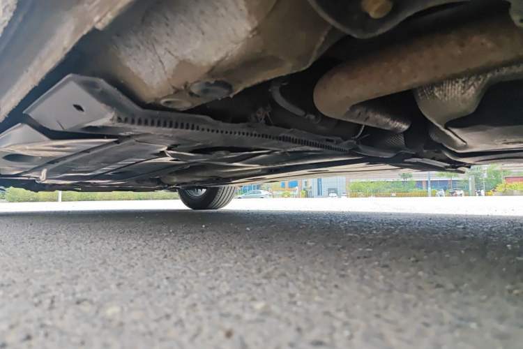 Used Skoda Octavia 2017 TSI280 DSG Smart Drive Edition Chassis Rear Left