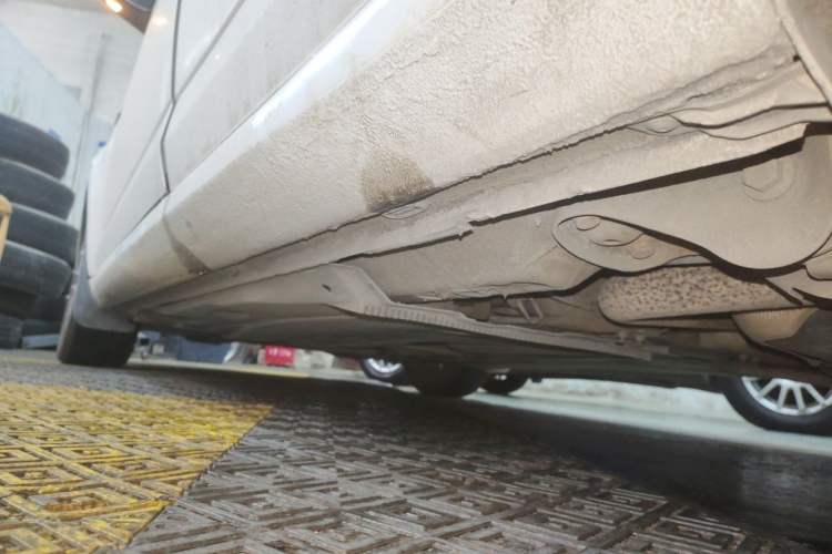 Used Skoda Octavia 2017 TSI280 DSG Smart Drive Edition Chassis Rear Left