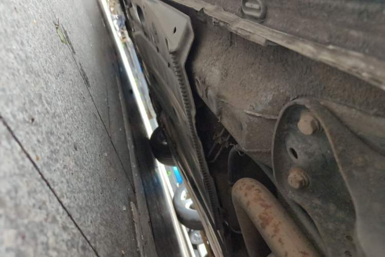 Used Skoda Octavia 2017 TSI280 DSG Smart Drive Edition Chassis Rear Left