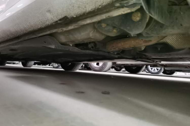 Used Skoda Octavia 2017 1.6L Automatic Smart Drive Edition Chassis Rear Left