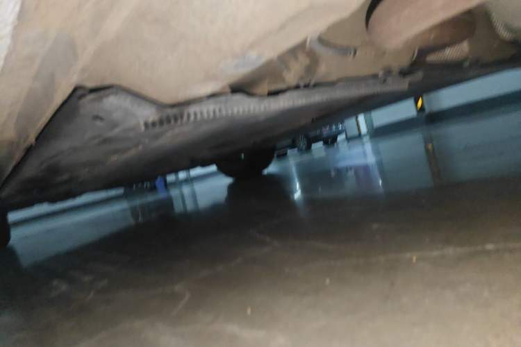 Used Skoda Octavia 2017 1.6L Automatic Chuanxing Edition Chassis Rear Left