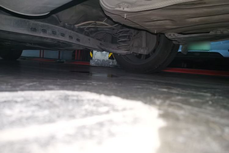 Used Skoda Octavia 2017 1.6L Automatic Smart Drive Edition Chassis Rear Left