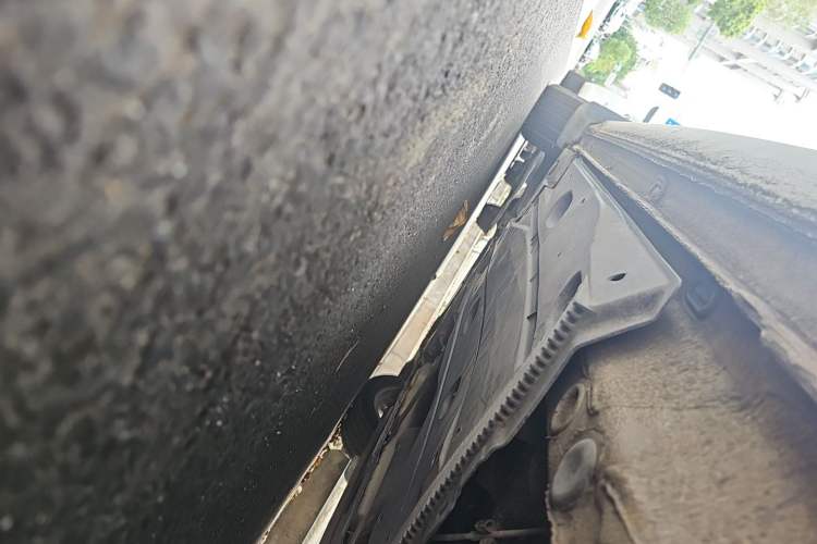 Used Skoda Octavia 2017 1.6L Automatic Smart Drive Edition Chassis Rear Left