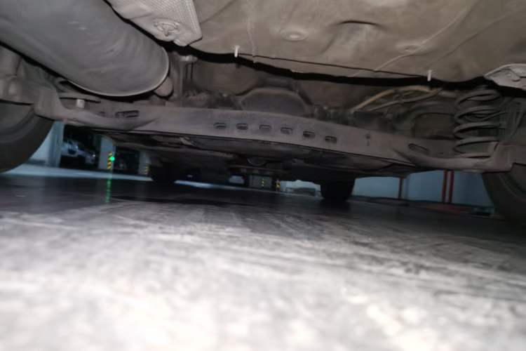 Used Skoda Octavia 2017 1.6L Automatic Smart Drive Edition Chassis Rear