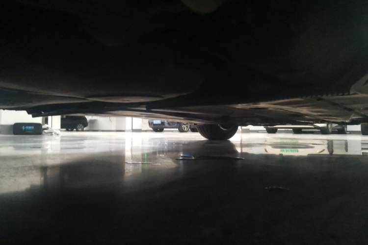 Used Skoda Octavia 2017 TSI280 DSG Smart Drive Edition Chassis Rear Right