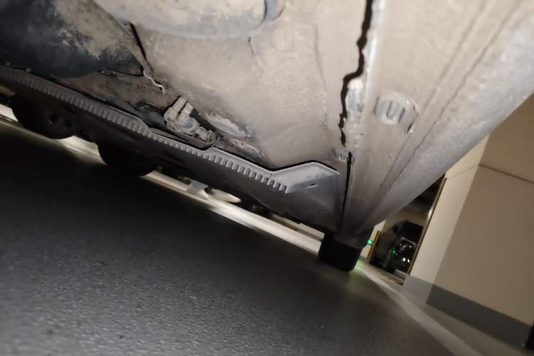 Used Skoda Octavia 2017 1.6L Automatic Chuanxing Edition Chassis Rear Right