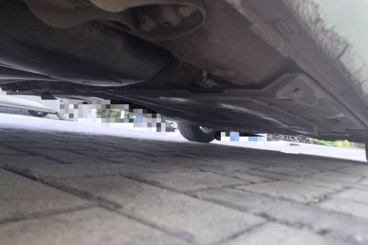 Used Skoda Octavia 2017 1.6L Automatic Chuanxing Edition Chassis Rear Right