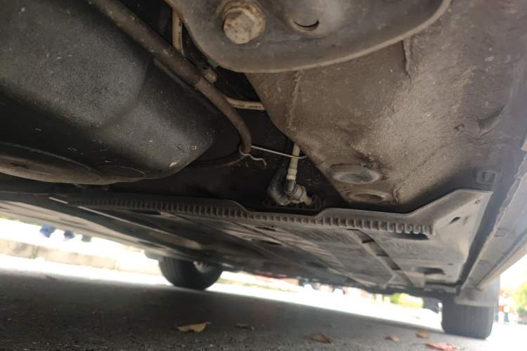 Used Skoda Octavia 2017 1.6L Automatic Smart Drive Edition Chassis Rear Right
