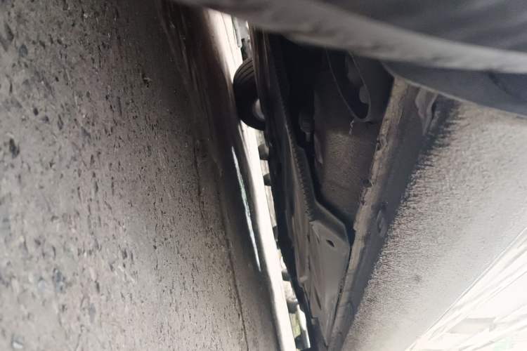 Used Skoda Octavia 2017 1.6L Automatic Smart Drive Edition Chassis Rear Right